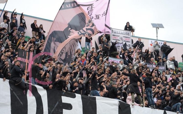 Palermo - Troina: il dato sugli spettatori 
