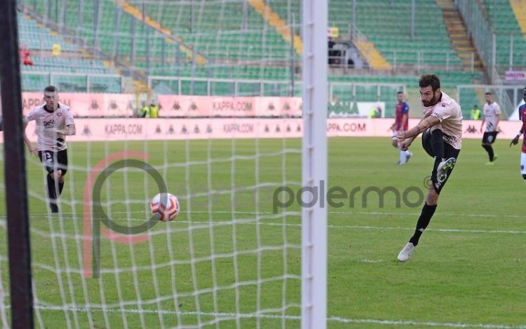 Palermo, due rigori sbagliati. L'ultima volta nel 1995