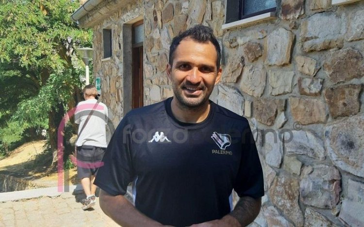 Palermo, senti Santana: «Manca sempre meno»