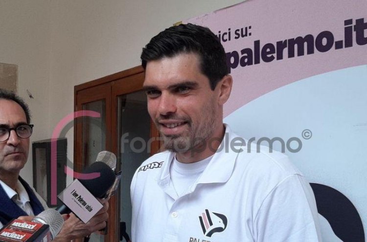 Palermo, giovedì Pelagotti in conferenza