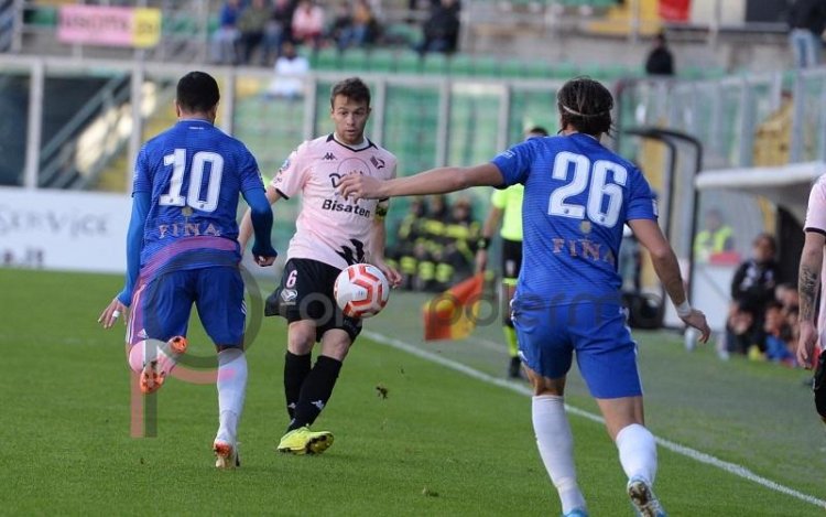 Palermo-Marsala: le parole di Martinelli