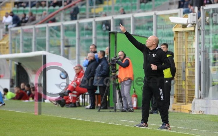 Palermo, la pacatezza del mister in vista del San Tommaso