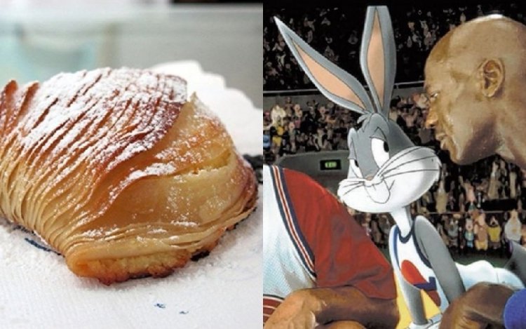 Sfogliatelle e Space Jam: verso Pratola Serra