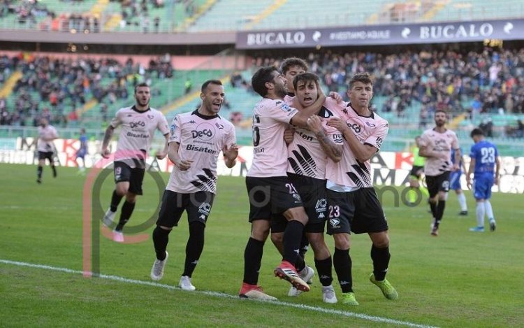 San Tommaso-Palermo: le formazioni ufficiali