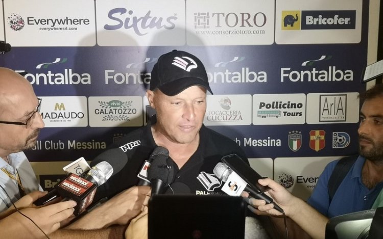 «Dovevamo stare più attenti, non sono scontento del risultato»