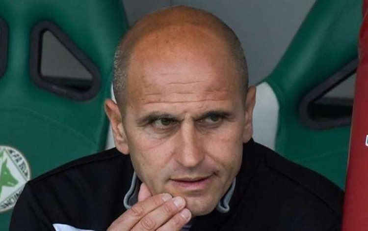 Giovanni Bucaro è stato esonerato 