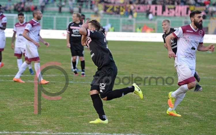 Palermo-Roccella 1-0: che Floriano!