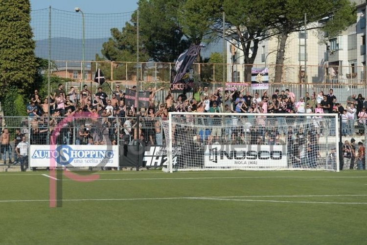 I tifosi rosanero preparano l'esodo a Marina di Ragusa