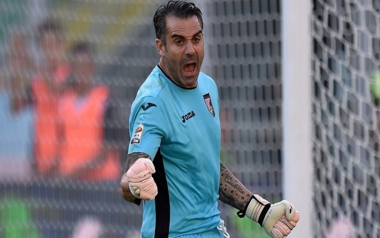 Sorrentino, arriva l'annuncio: l'ex Palermo si ritira 