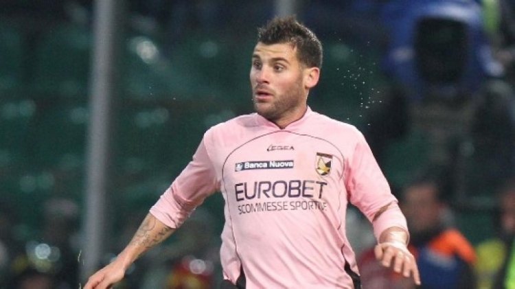 Addio di Nocerino: il messaggio del Palermo