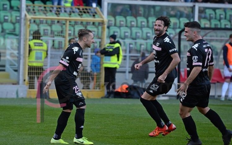 Palermo, Sforzini e tanta sofferenza 