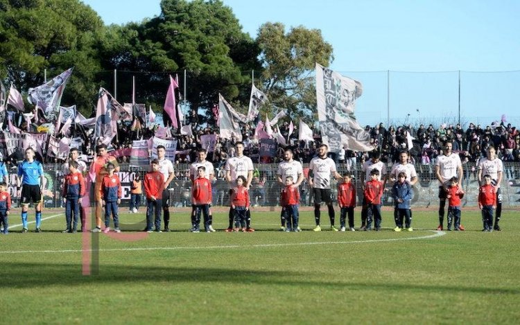 Il Palermo vince contro il Marina di Ragusa. Le esultanze social