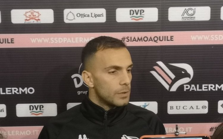 Ficarrotta: «Errori arbitrali? Macché»