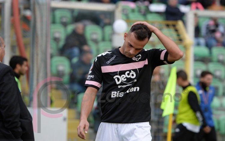 VIDEO - Palermo-FC Messina, parla Ficarrotta