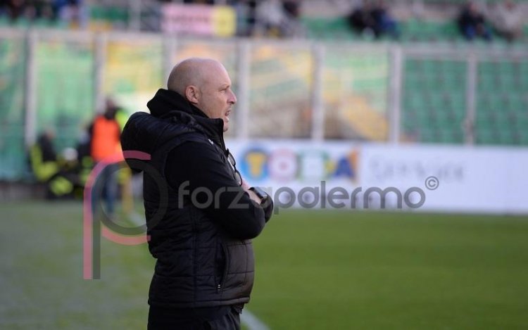 Pergolizzi, il silenzio del Barbera prima del match
