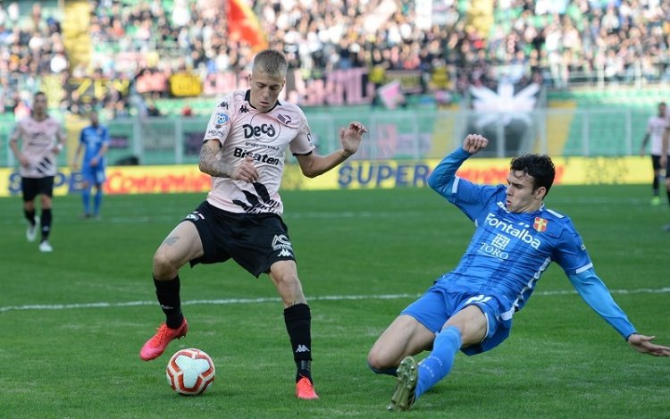 Palermo ospite, con questa media pochi dubbi