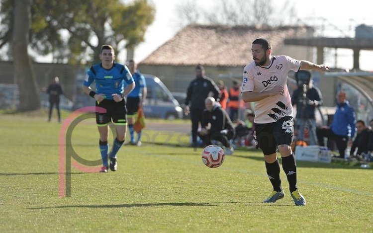 Il giorno di Cittanovese-Palermo, le condizioni di Crivello