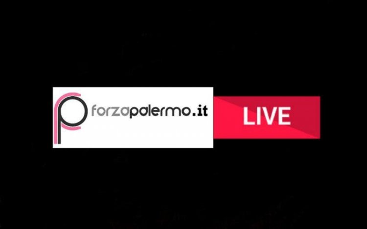 ForzaPalermo.it LIVE- Su Radio Time
