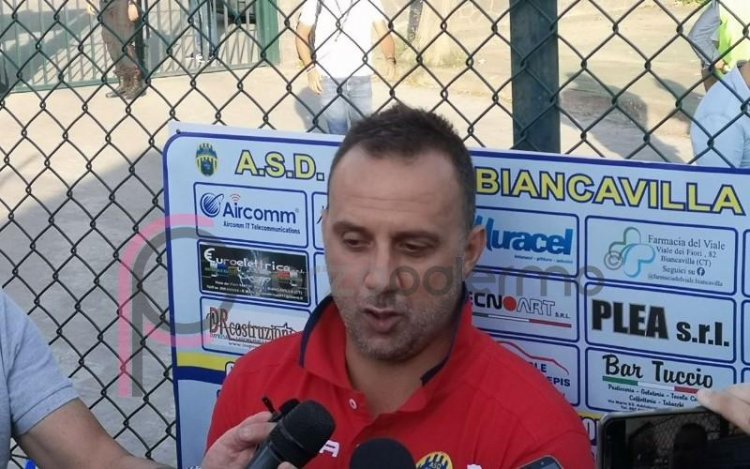 Palermo-Biancavilla, Mascara sicuro: «Paura di nessuno»