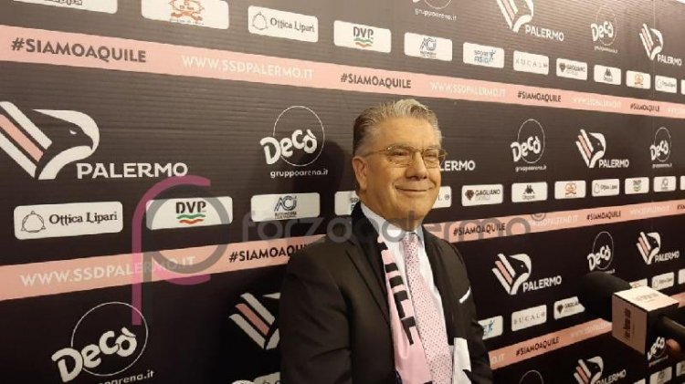 FOTO/ L'invito di Di Piazza ai tifosi del Savoia