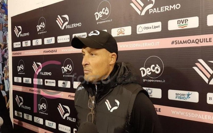 VIDEO/ La conferenza stampa di Pergolizzi 