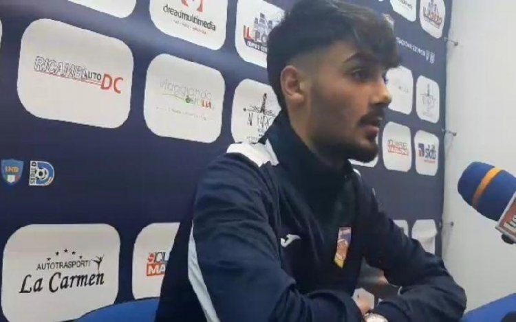 Video/Licata-Palermo, la soddisfazione di Daniello