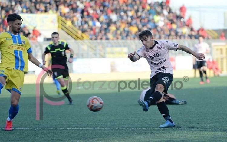 Palermo, match-ball fallito