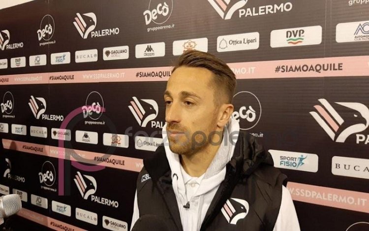 Palermo-Nola, parla il match-winner Floriano