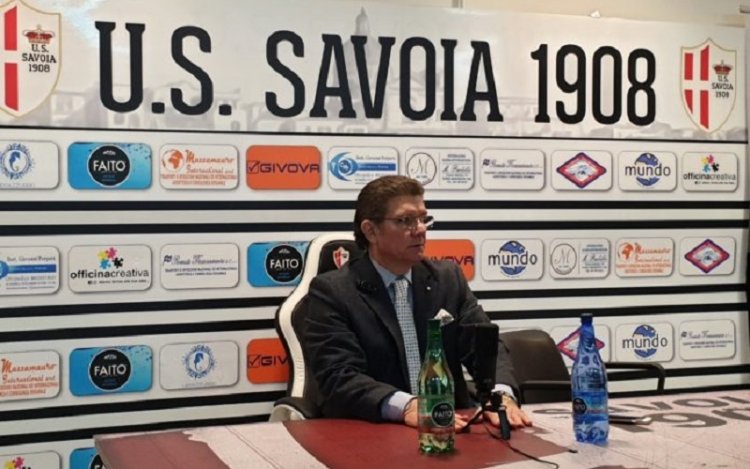 Savoia, Mazzamauro: «Abbiamo un patto per la C»