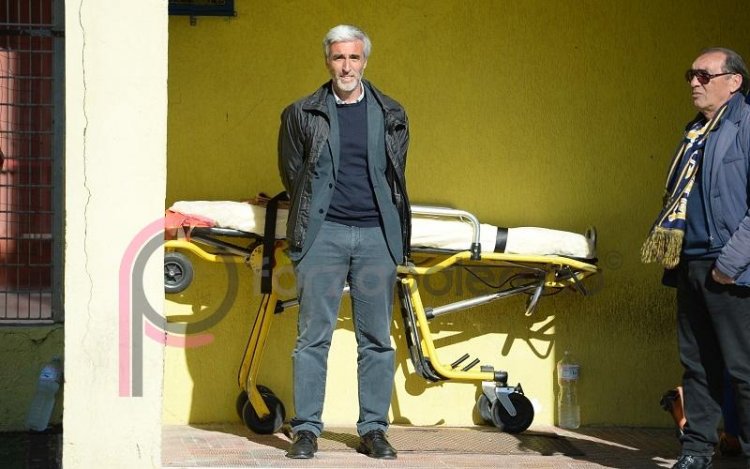 Campionato interrotto e pausa forzata. Parla Mirri