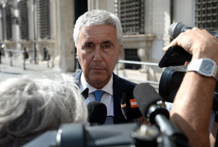 Rinvio D, Sibilia: «Meglio che negare la gioia ai tifosi»