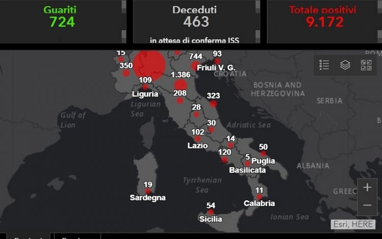 Coronavirus, è l'ora del buon senso
