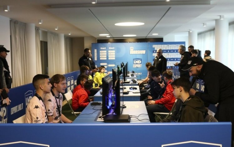 #Iorestoacasa. Il Palermo Esport organizza un torneo