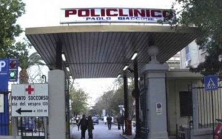 Furti Policlinico, fermato giovane sospettato