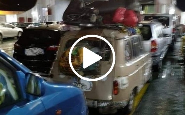 VIDEO- Parlano i ragazzi della Renault 4