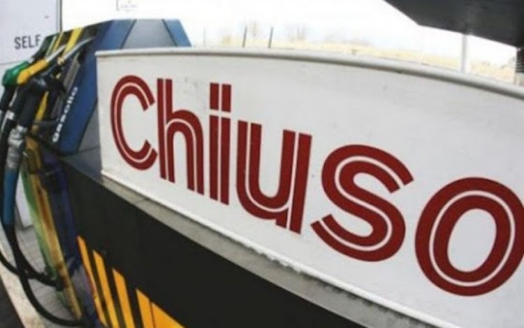 Coronavirus, sciopero dei benzinai: la situazione