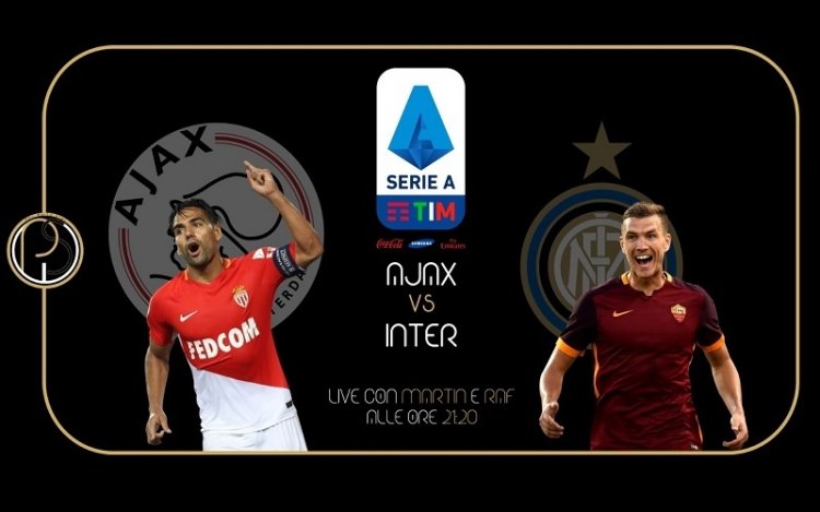 PESWORLDSTAR - Serie A, Ajax-Inter LIVE