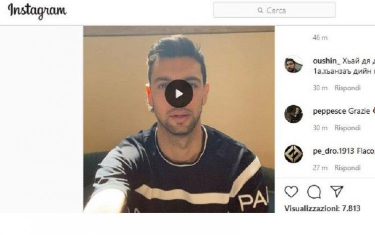 Pastore per Palermo: «Fatelo con il cuore» (VIDEO)