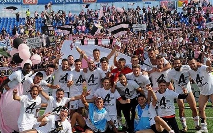 Insieme per Palermo, si unisce un altro ex rosanero