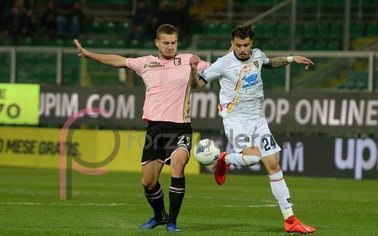 Puscas: «Il Palermo risalirà, ne sono sicuro»