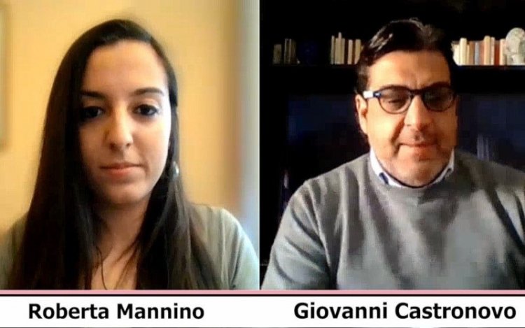 VIDEO - Intervista a Castronovo, legale di Fabrizio Miccoli
