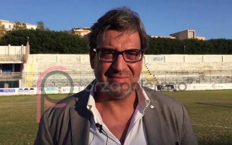 Castronovo: «Sogno un'amichevole Akragas -Palermo»