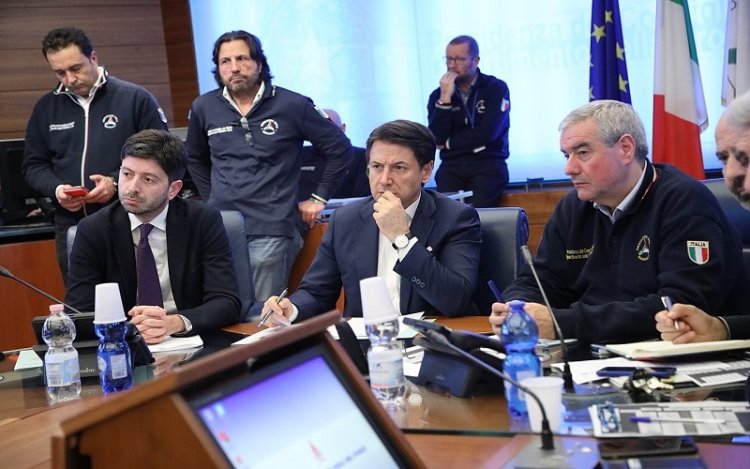 La task-force valuta altre aperture. La situazione