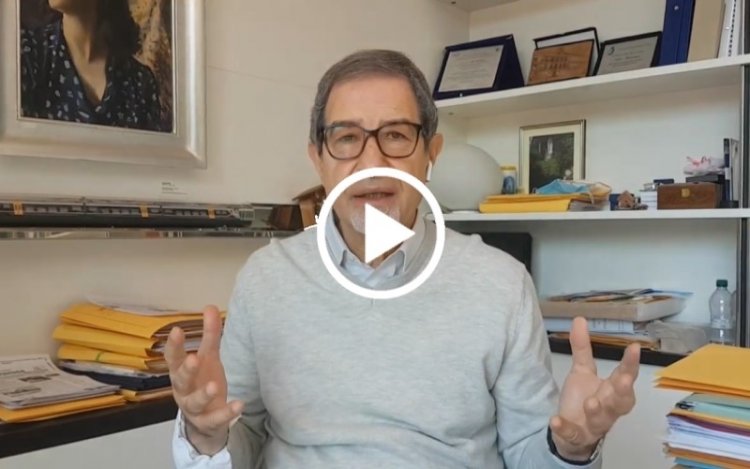 VIDEO - Gli auguri di Pasqua del presidente Musumeci