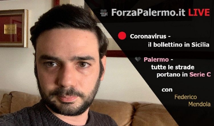 ForzaPalermo.it LIVE - Le notizie del 17 aprile