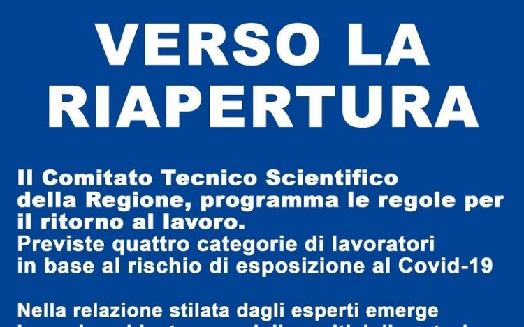 La Sicilia vede la Fase 2. La Protezione Civile conferma