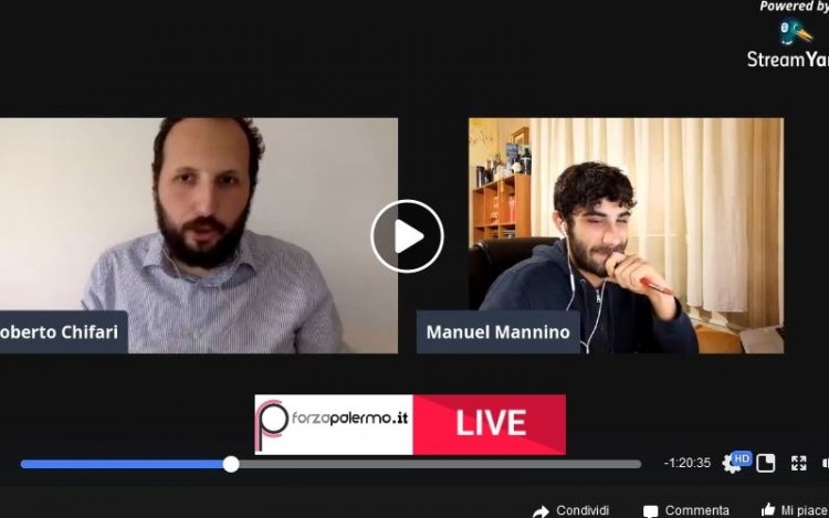 ForzaPalermo.it LIVE - Un anno fa l'inizio della fine