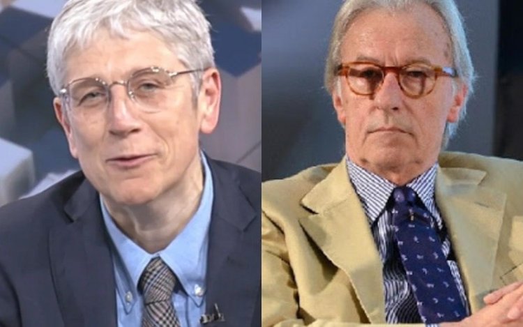 Mario Giordano si dissocia da Feltri (VIDEO)