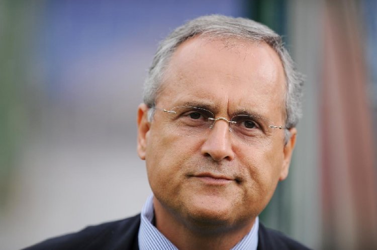 Lotito, pazza idea. Sfida secca per lo scudetto