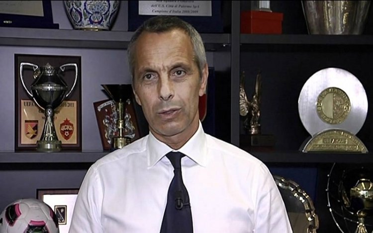 Sagramola: «Palermo, l'attaccante per la Serie C»